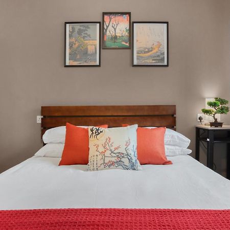 Japanese Suite 2Bed 2Bath, Free Park, Netfix, 75 Inch Tv, Games - City Centre- Maihom เบอร์มิงแฮม ภายนอก รูปภาพ