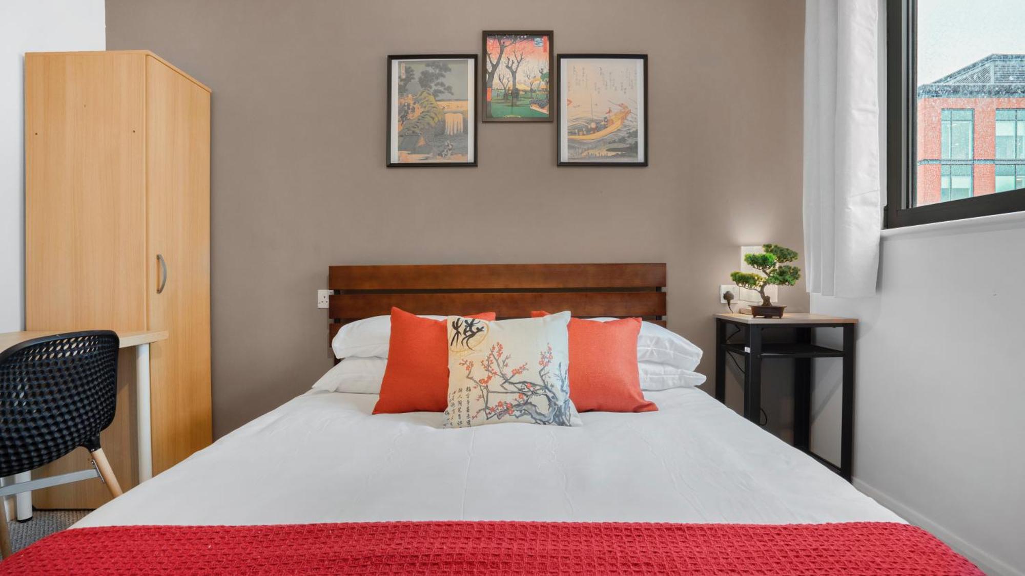 Japanese Suite 2Bed 2Bath, Free Park, Netfix, 75 Inch Tv, Games - City Centre- Maihom เบอร์มิงแฮม ภายนอก รูปภาพ