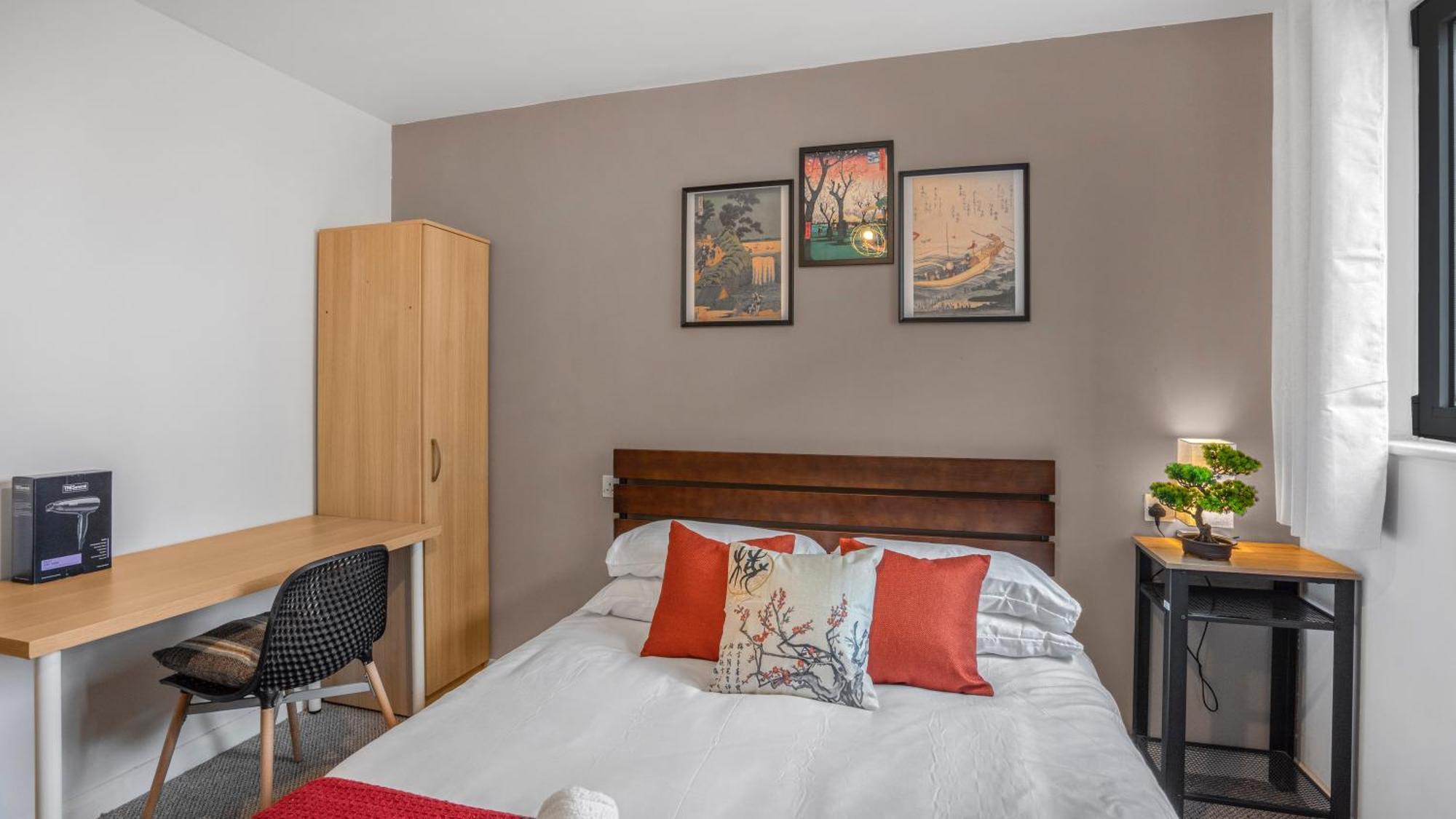 Japanese Suite 2Bed 2Bath, Free Park, Netfix, 75 Inch Tv, Games - City Centre- Maihom เบอร์มิงแฮม ภายนอก รูปภาพ